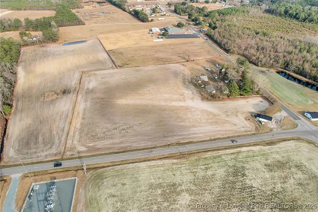 a view of a backyard of a house