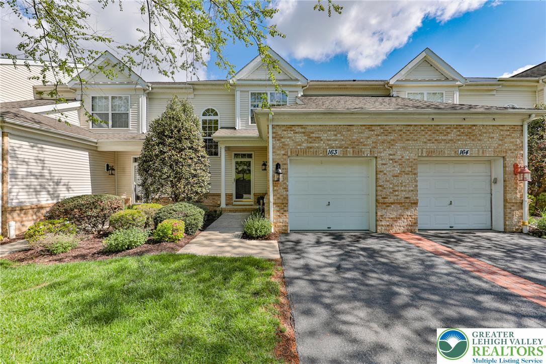163 Muirfield Way Easton, PA 18042 - Photo 41 of 48 a view of a house with a yard