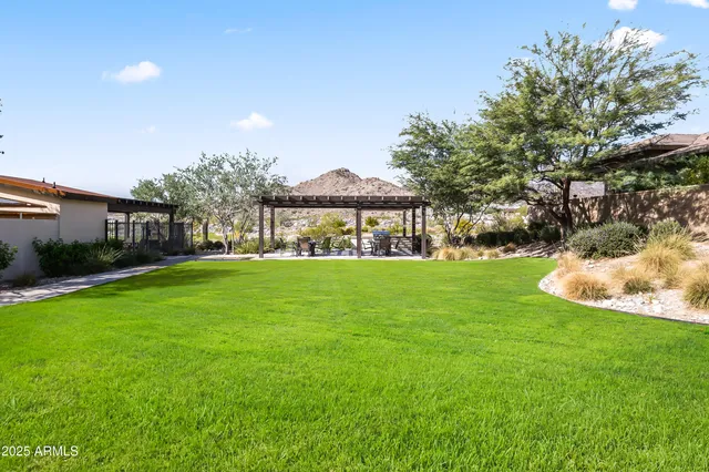 a view of a street sign