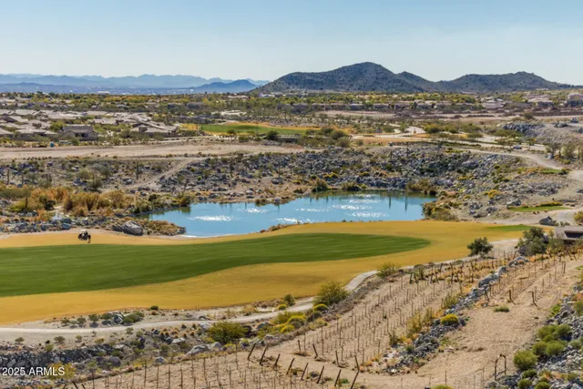 a view of a ocean with beach