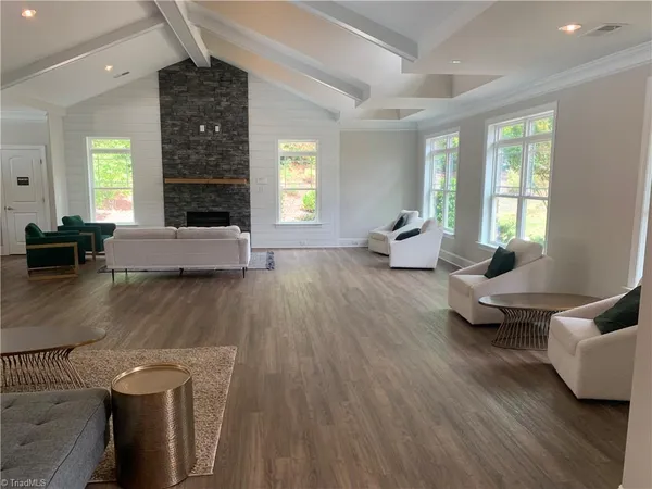 $390,320 | 1558 Oakbluffs Drive, Colfax, NC 27235