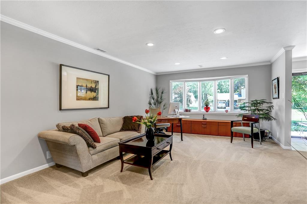 8148 Lieber Road Indianapolis, IN 46260 - Photo 2 of 31 Gallery Image 2
