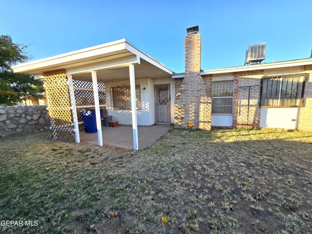 $190,000 | 4964 Sagittarius Avenue, El Paso, TX 79924