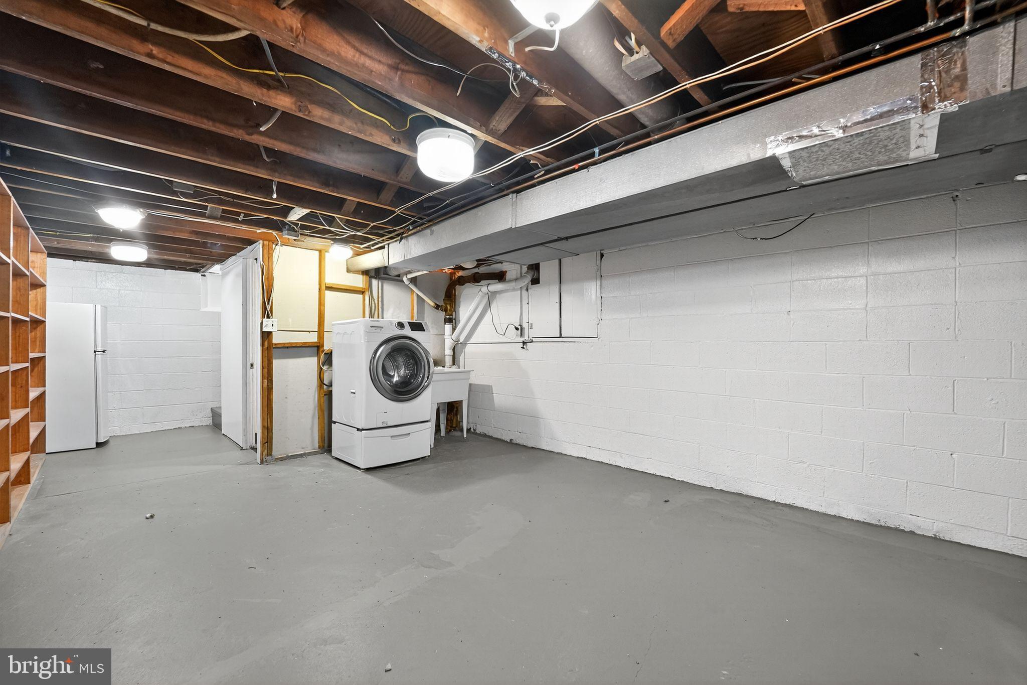 1008 Fuselage Avenue Baltimore, MD 21220 - Photo 26 of 30 a view of a car garage