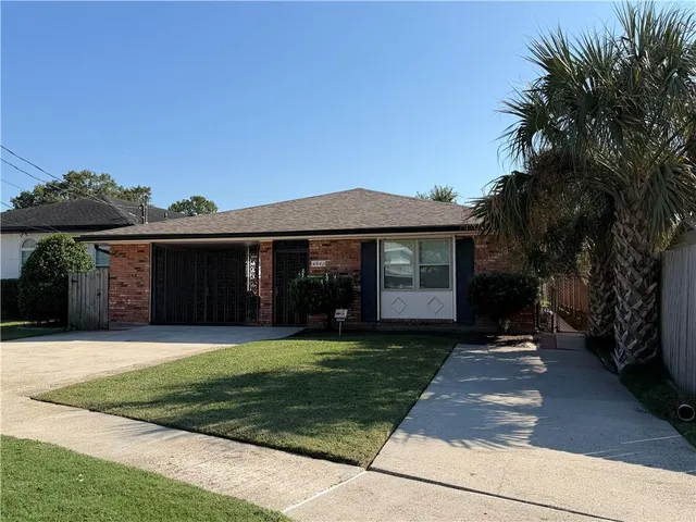 $2,700 | 4840 Rye Street, Metairie, LA 70006
