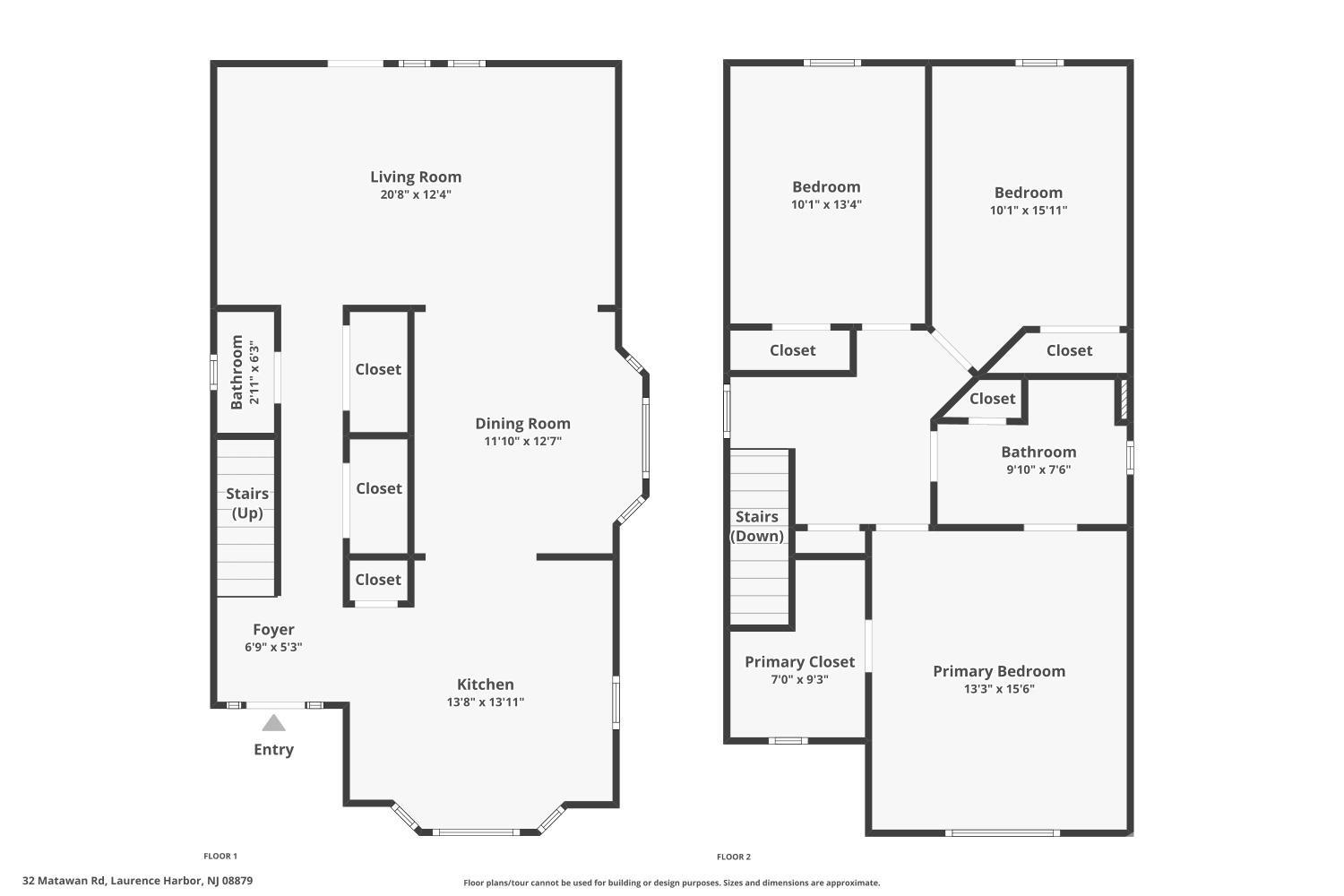 32 Matawan Road Old Bridge, NJ 08879 - Photo 35 of 37