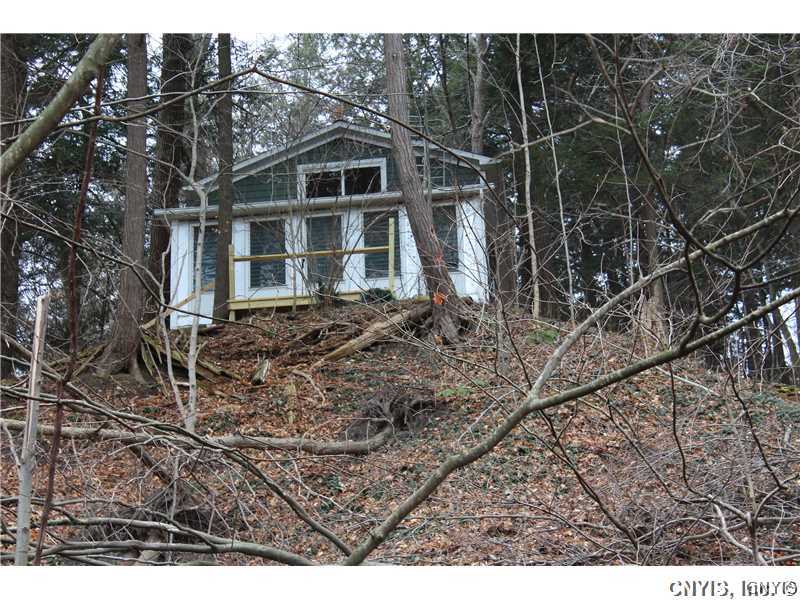 3611 Ensenore Road Scipio, NY 13118 - Photo 1 of 1 Exterior Front.