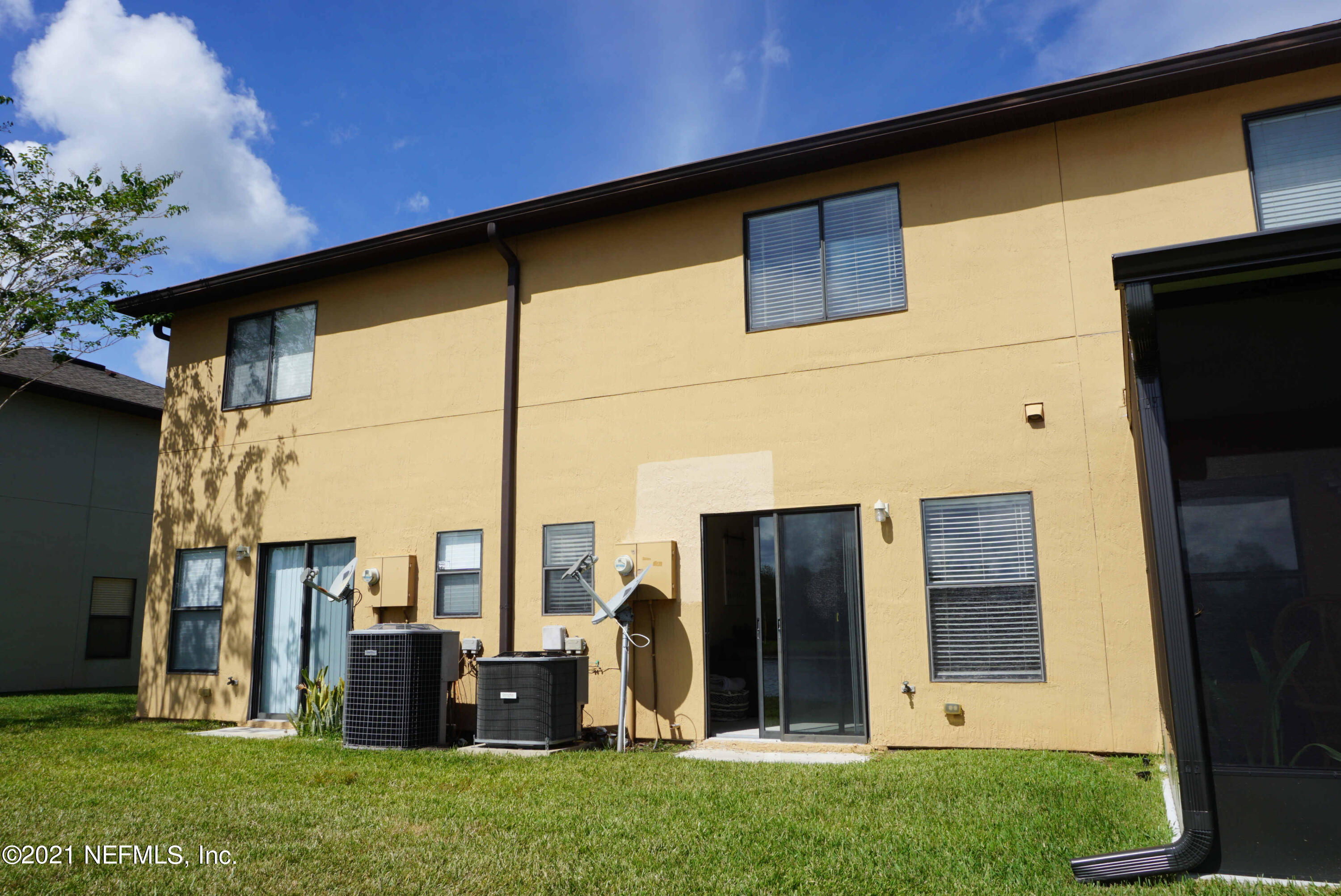 457 Cabernet Place St. Augustine, FL 32084 - Photo 15 of 19 a view of a back yard