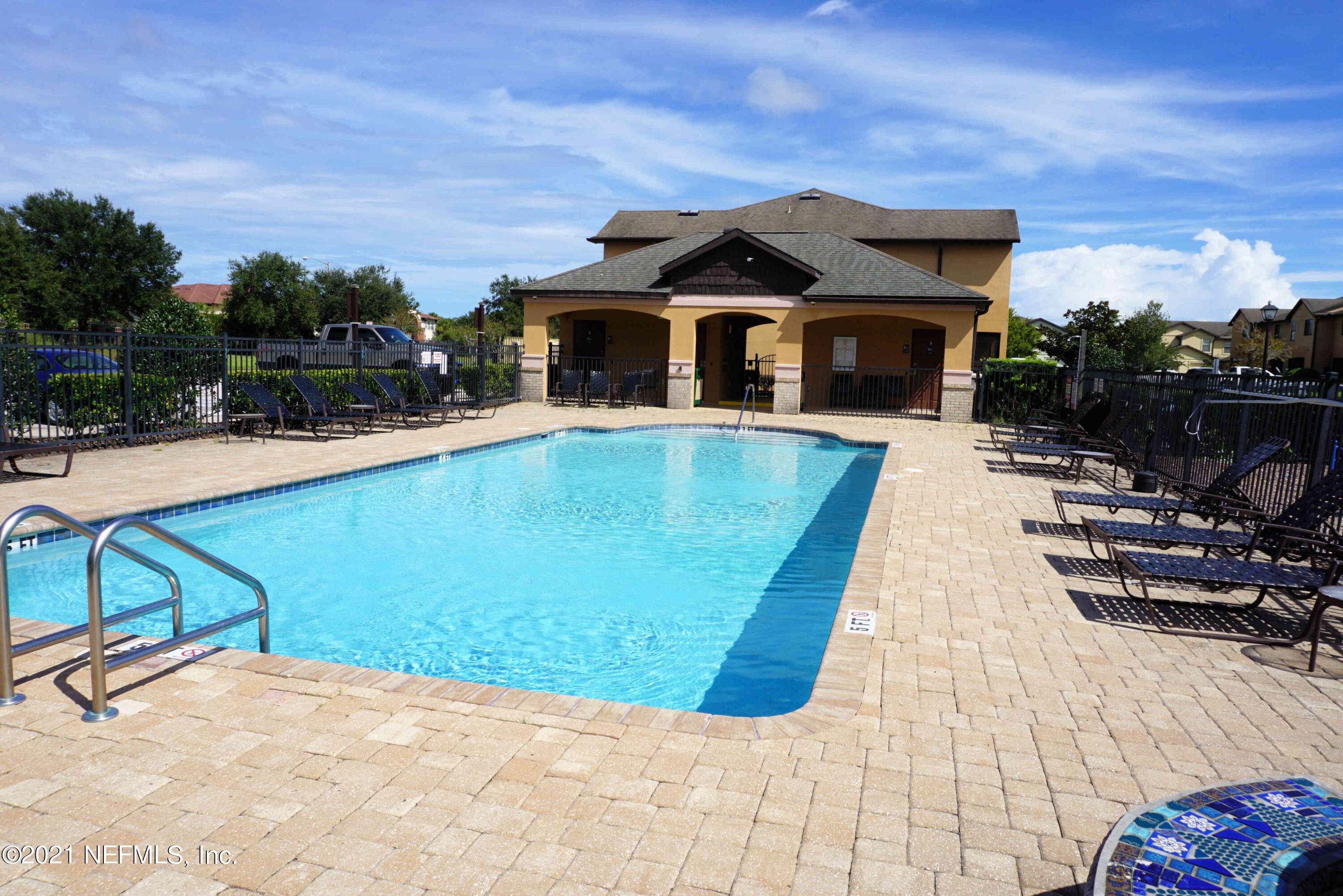 457 Cabernet Place St. Augustine, FL 32084 - Photo 19 of 19 a view of a house with pool porch and sitting area