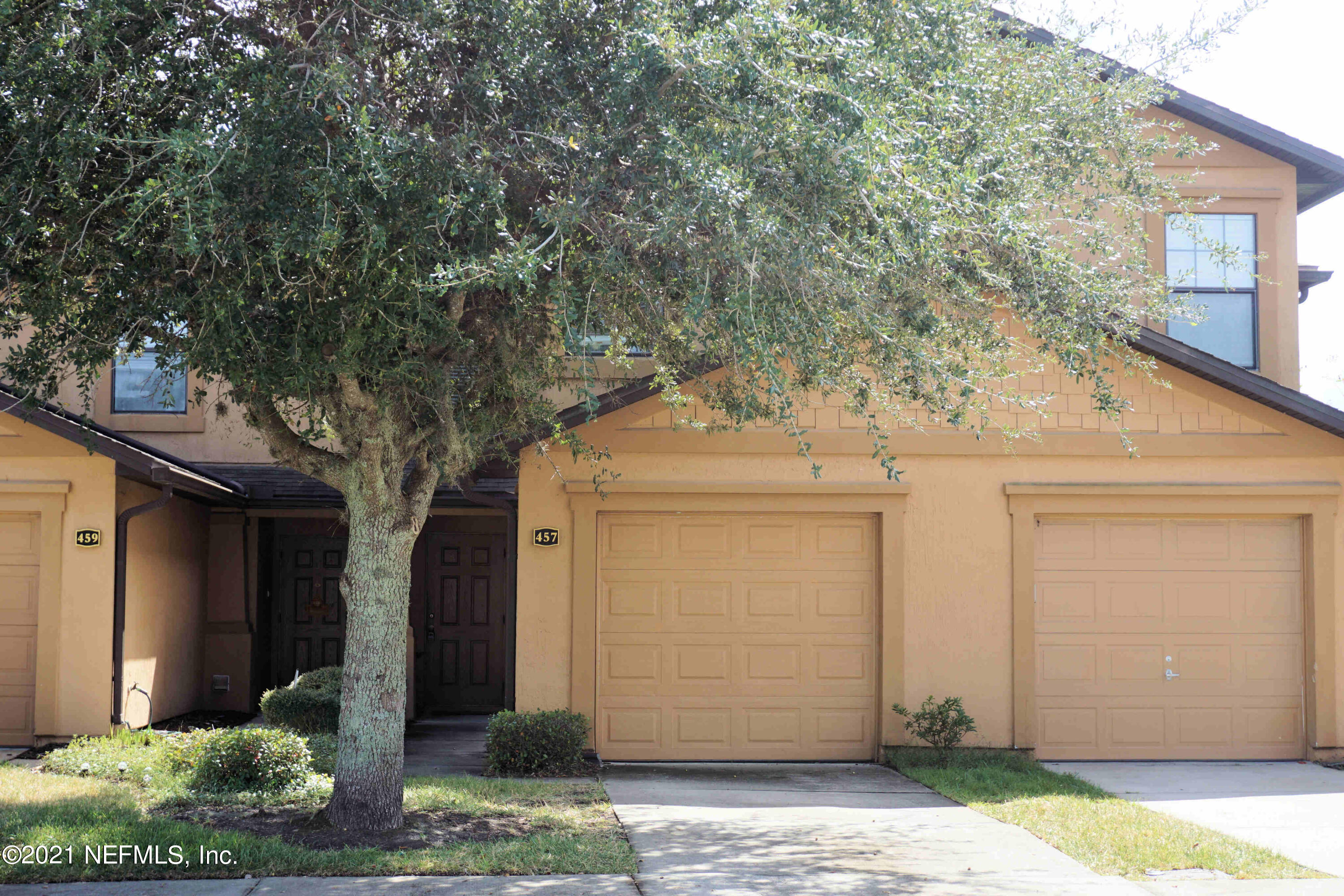 457 Cabernet Place St. Augustine, FL 32084 - Photo 2 of 19 a front view of house