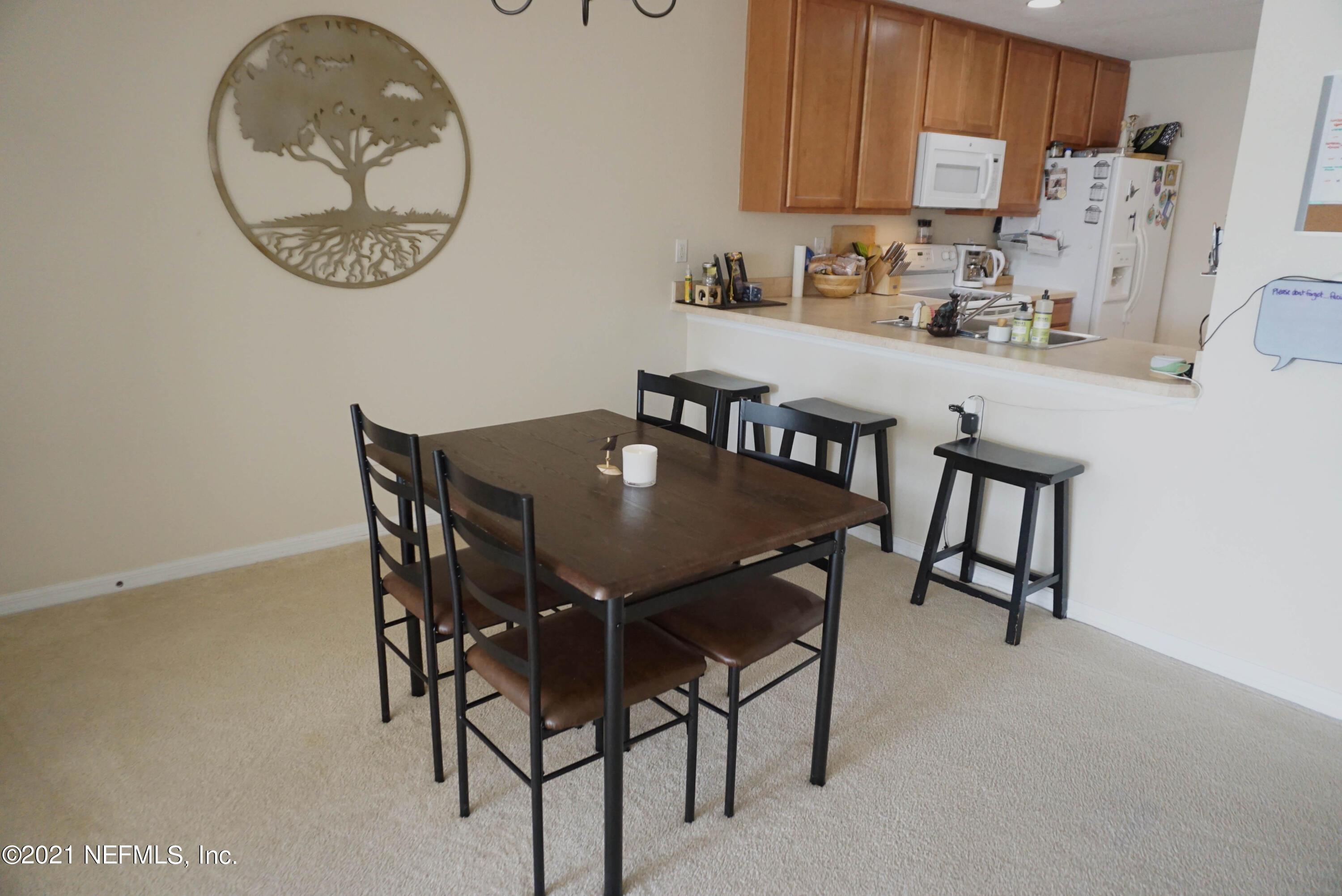 457 Cabernet Place St. Augustine, FL 32084 - Photo 6 of 19 a view of a dining room with furniture