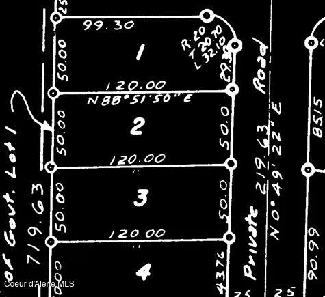 $225,000 | 20540 East London Court, Bayview, ID 83803