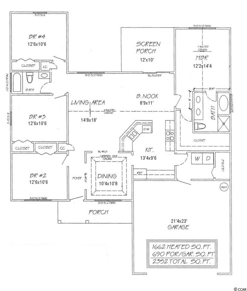 207 Copperwood Loop Conway, SC 29526 - Photo 2 of 30 Gallery Image 2