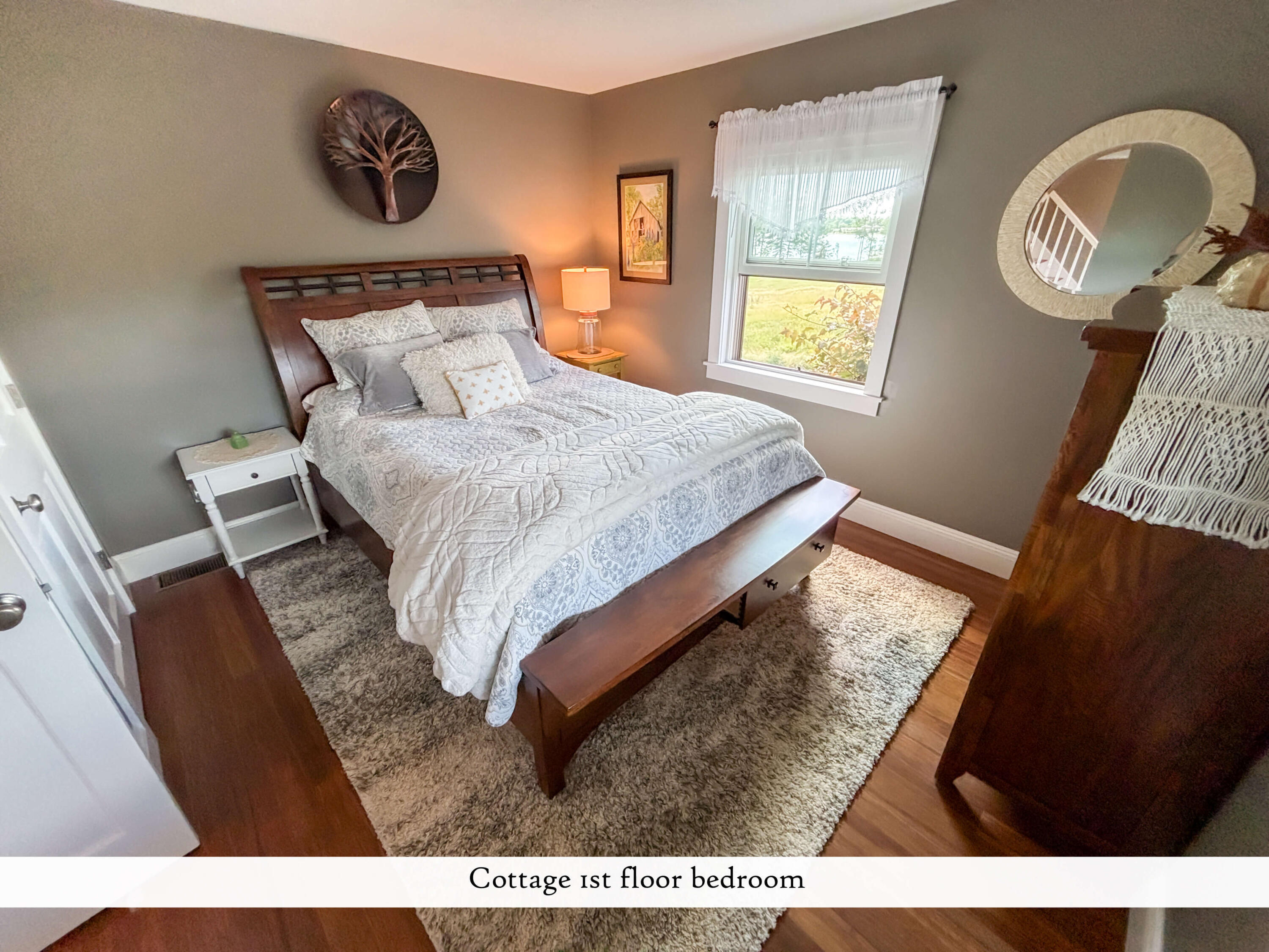 195 Ficketts Point Road Milbridge, ME 04658 - Photo 95 of 142 Bedroom 1 (2), label
