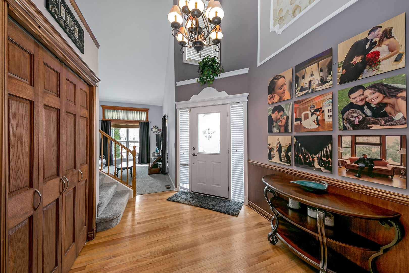420 Butterfly Road Bolingbrook, IL 60490 - Photo 3 of 29 a view of a interior of the house