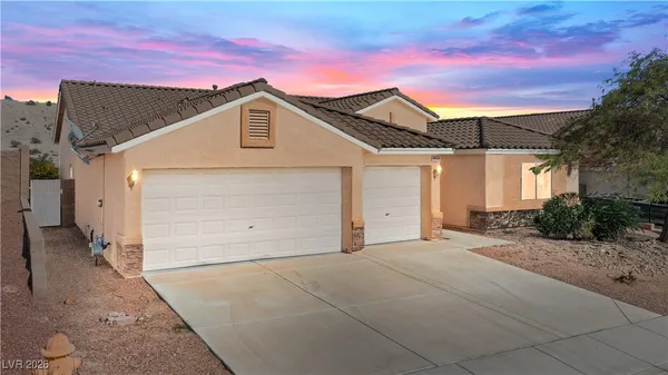 $390,000 | 2548 Morrow Ridge Place, Laughlin, NV 89029