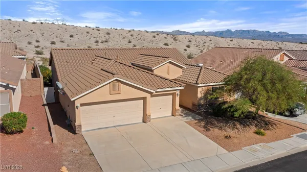 $390,000 | 2548 Morrow Ridge Place, Laughlin, NV 89029