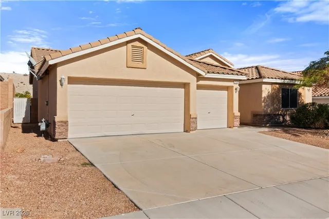 $400,000 | 2548 Morrow Ridge Place, Laughlin, NV 89029