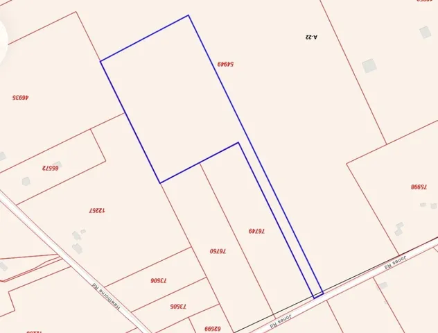 $720,000 | Tbd Jones Road, New Waverly, TX 77358