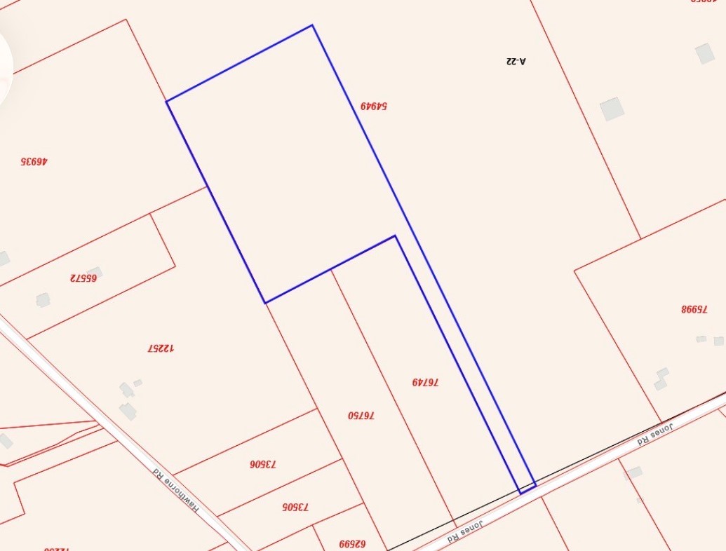 Tbd Jones Road New Waverly, TX 77358 - Photo 2 of 7 a view of a closet