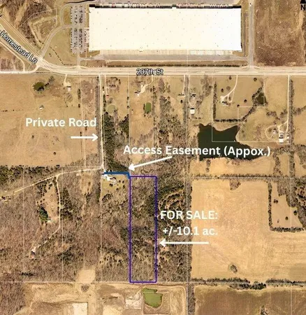 $225,000 | West 207th Street, Edgerton, KS 66021