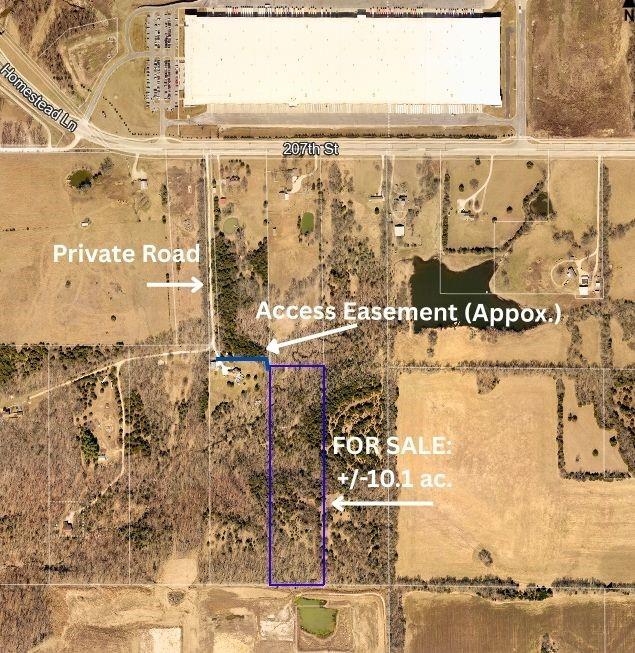 West 207th Street Edgerton, KS 66021 - Photo 3 of 16