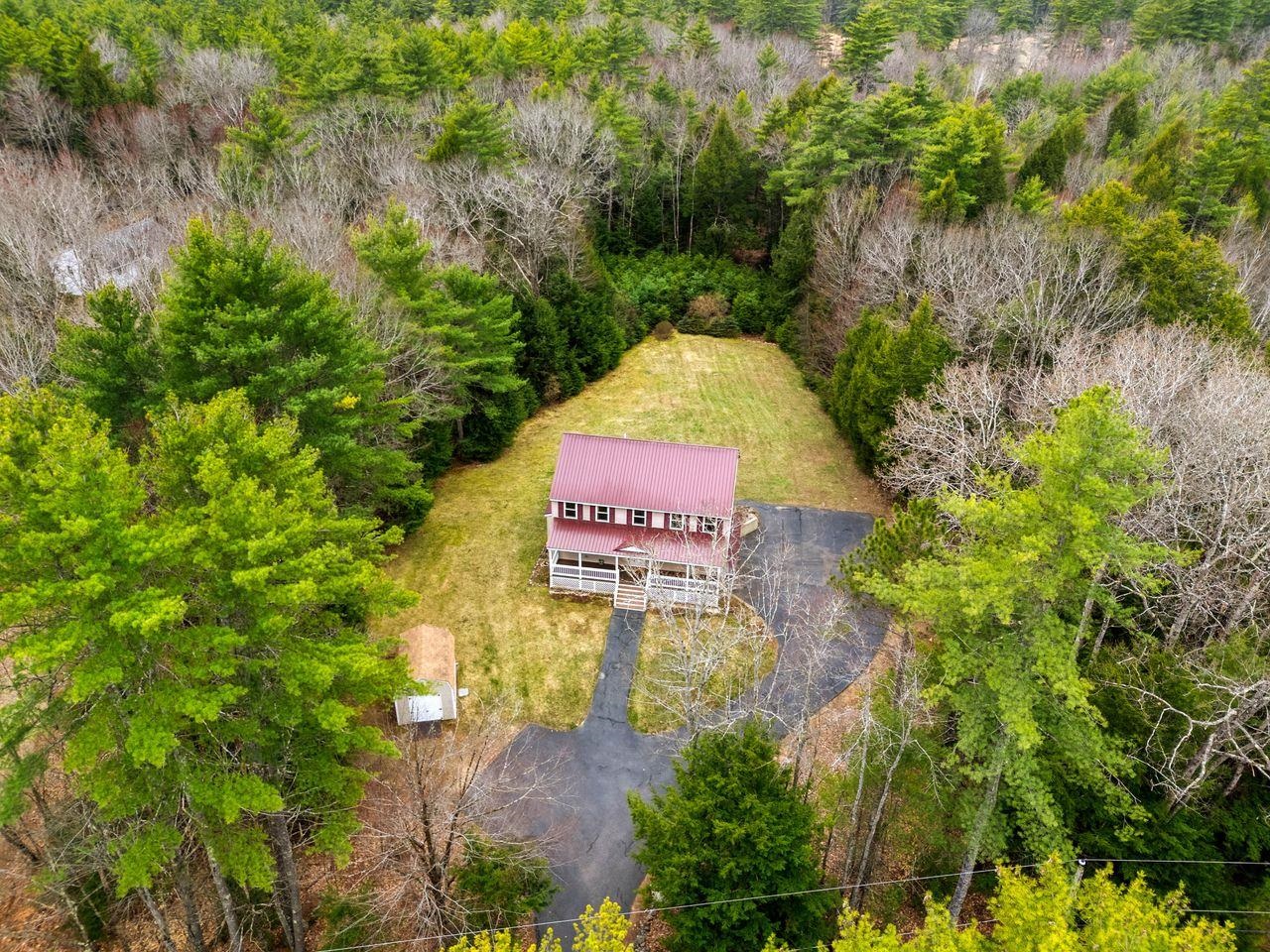 496 Loudon Road Pittsfield, NH 03263 - Photo 43 of 54 Gallery Image 43