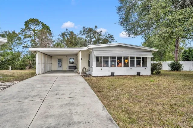$124,800 | 60 Kono Circle, Leesburg, FL 34788