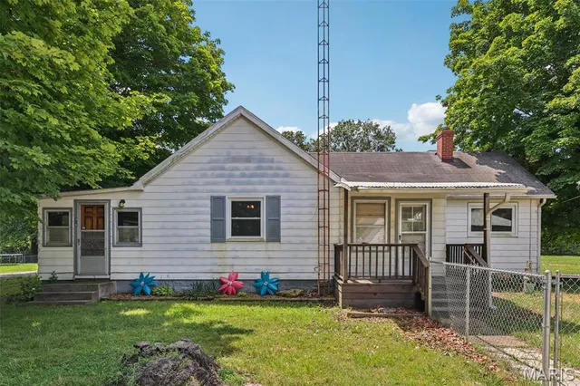 $66,000 | 316 Mill Lane, Taylor Springs, IL 62089