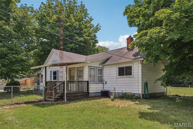 $66,000 | 316 Mill Lane, Taylor Springs, IL 62089