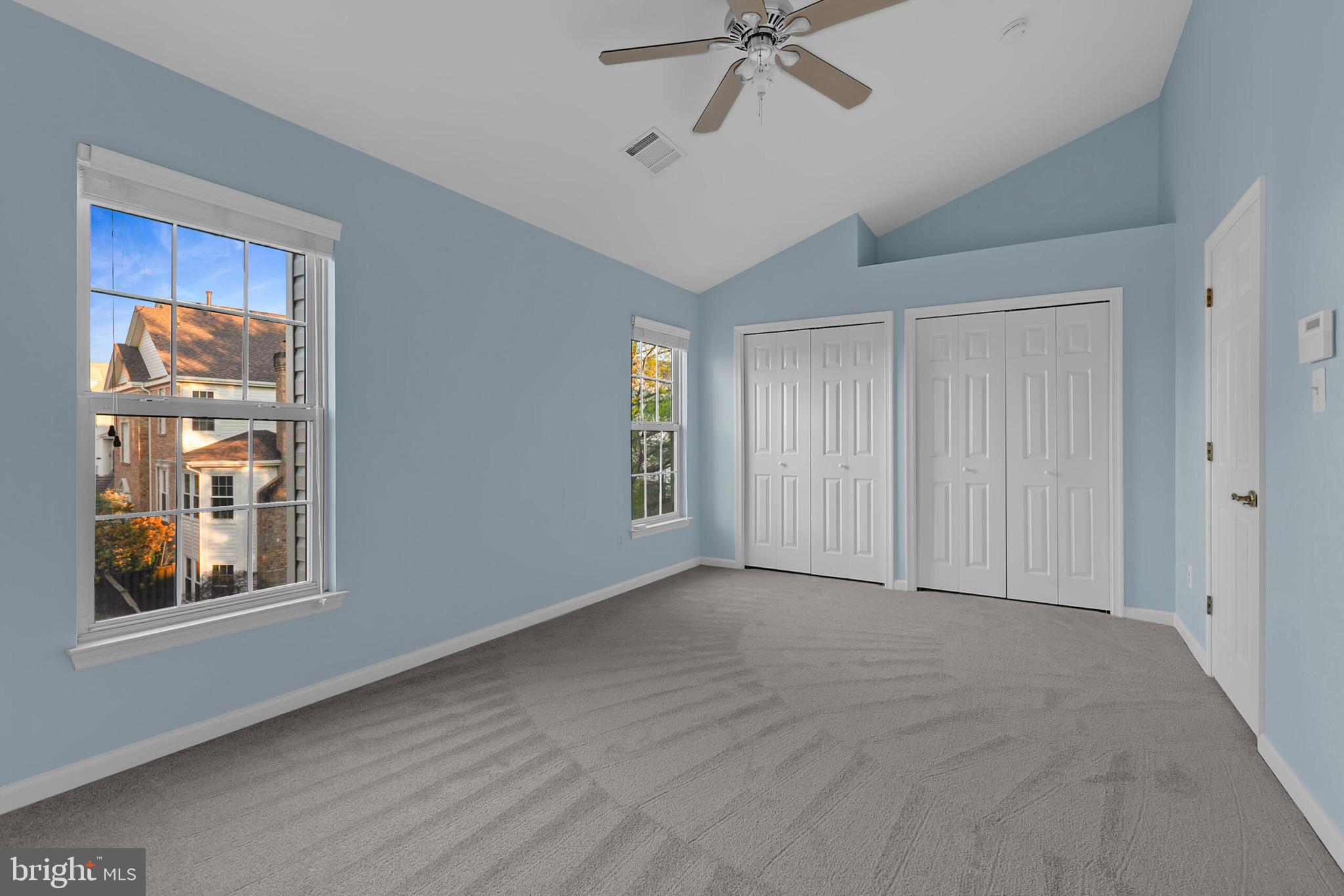 20888 Sandstone Square Sterling, VA 20165 - Photo 17 of 33 a view of an empty room with a window