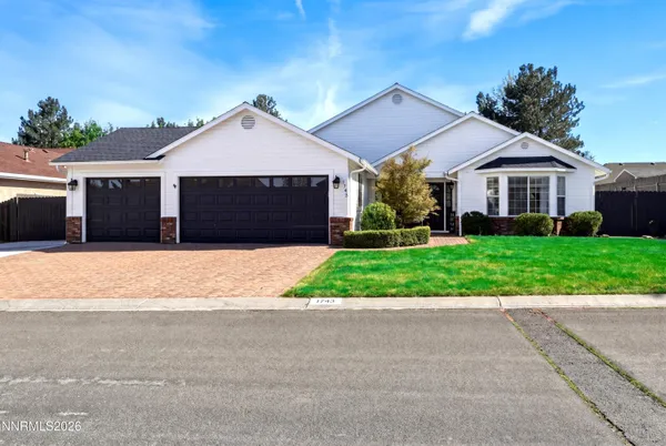 $805,000 | 1743 Desert Peach Drive, Carson City, NV 89703