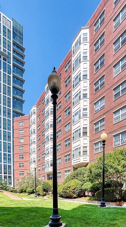 150 Staniford Street, Unit 1009 Boston, MA 02114 - Photo 12 of 25 a front view of a building