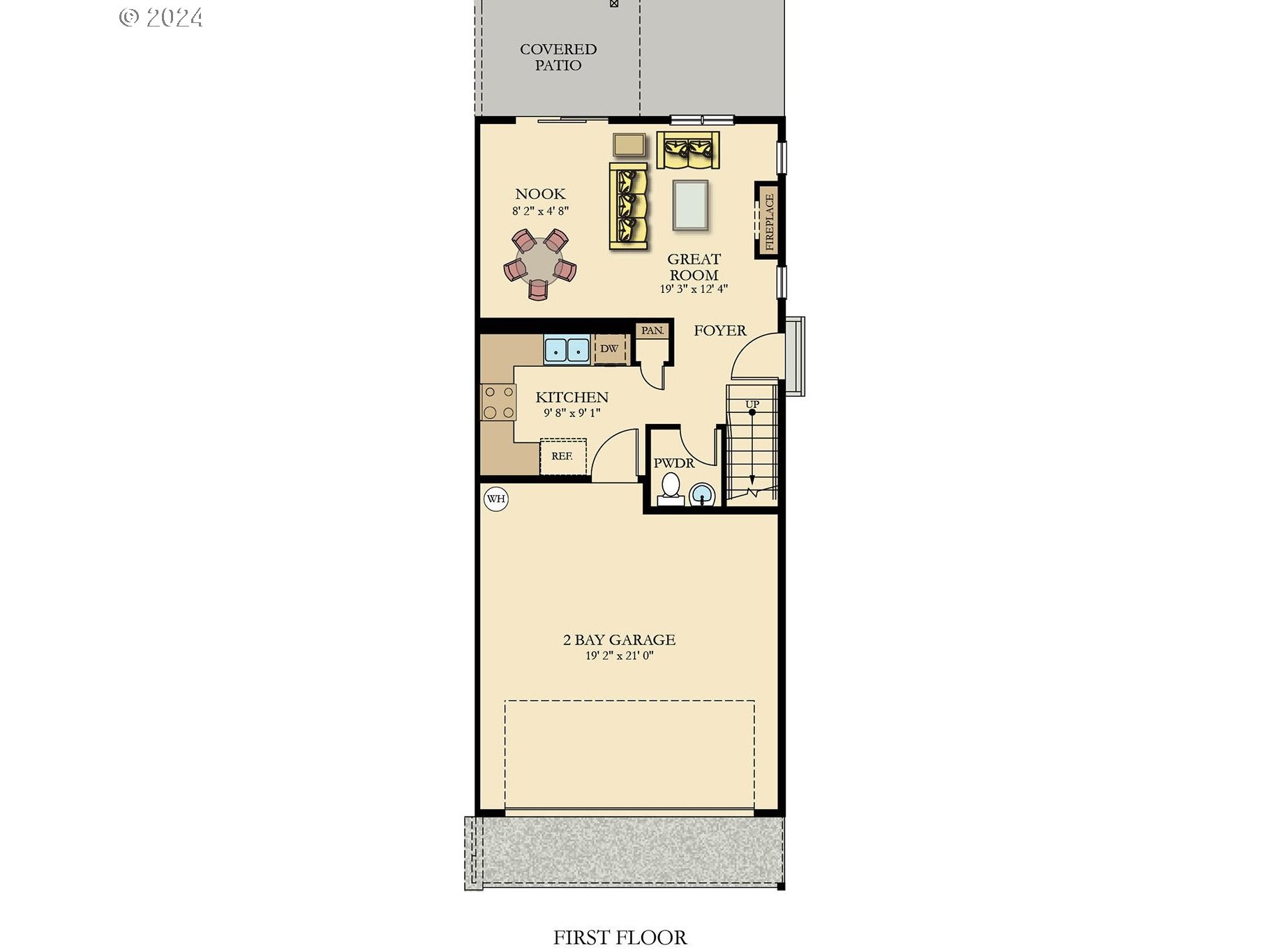 2345 South Brookside Place Ridgefield, WA 98642 - Photo 30 of 31 Gallery Image 30