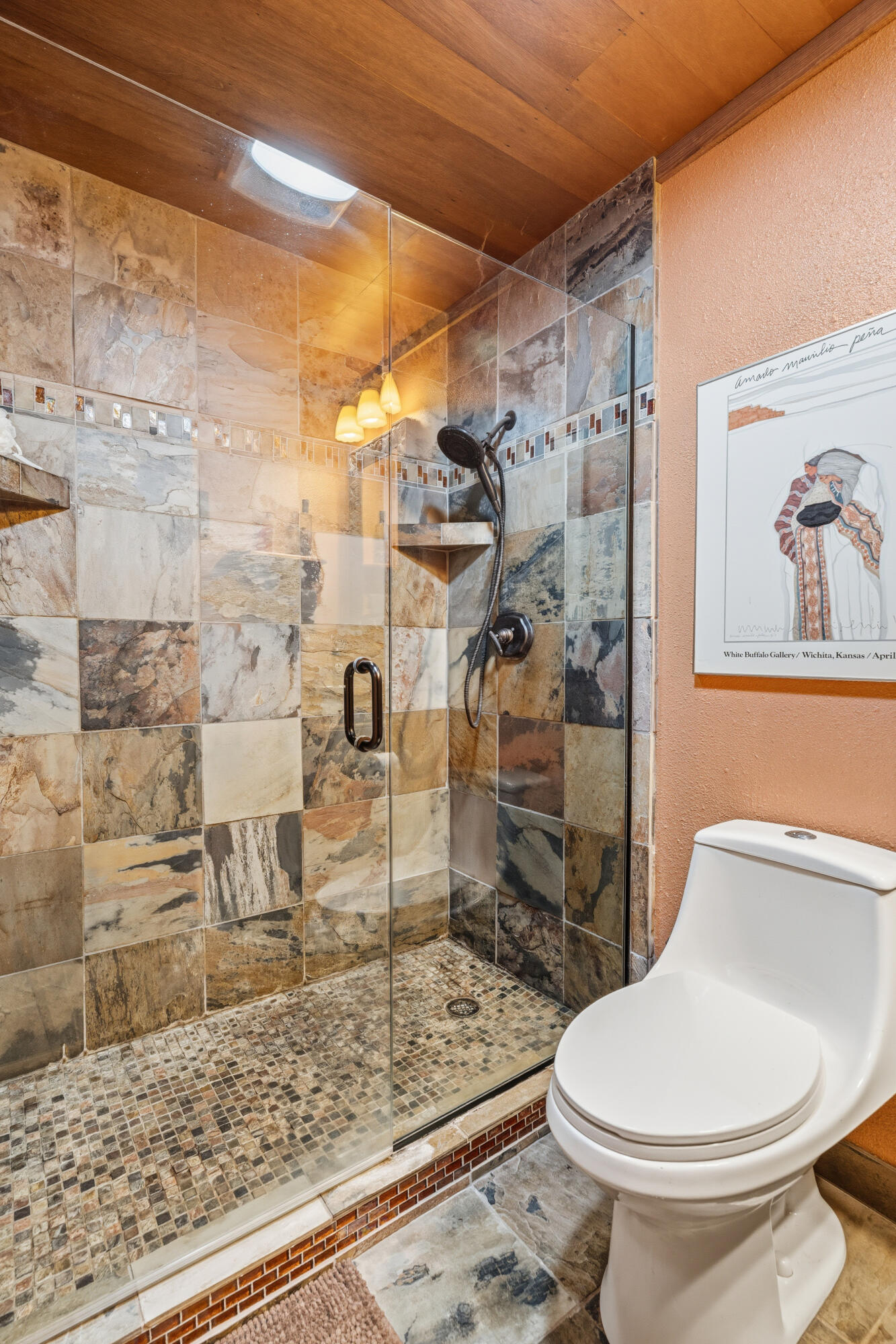 7141 Goose Chase Road Shingletown, CA 96088 - Photo 44 of 62 Main Bathroom 3