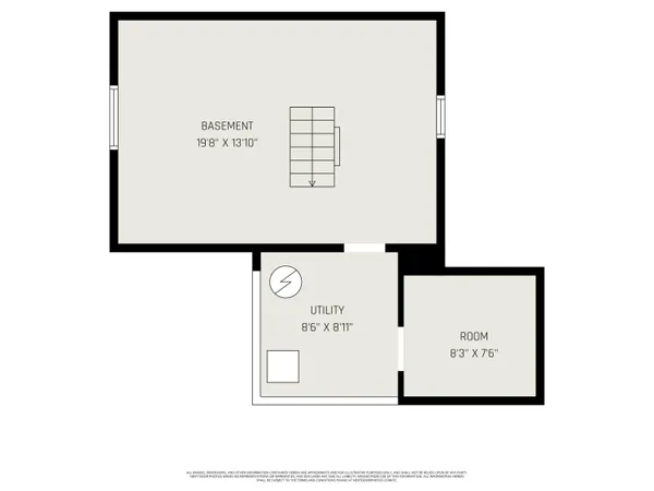 $187,500 | 325 West Burr Oak Street, Centreville, MI 49032