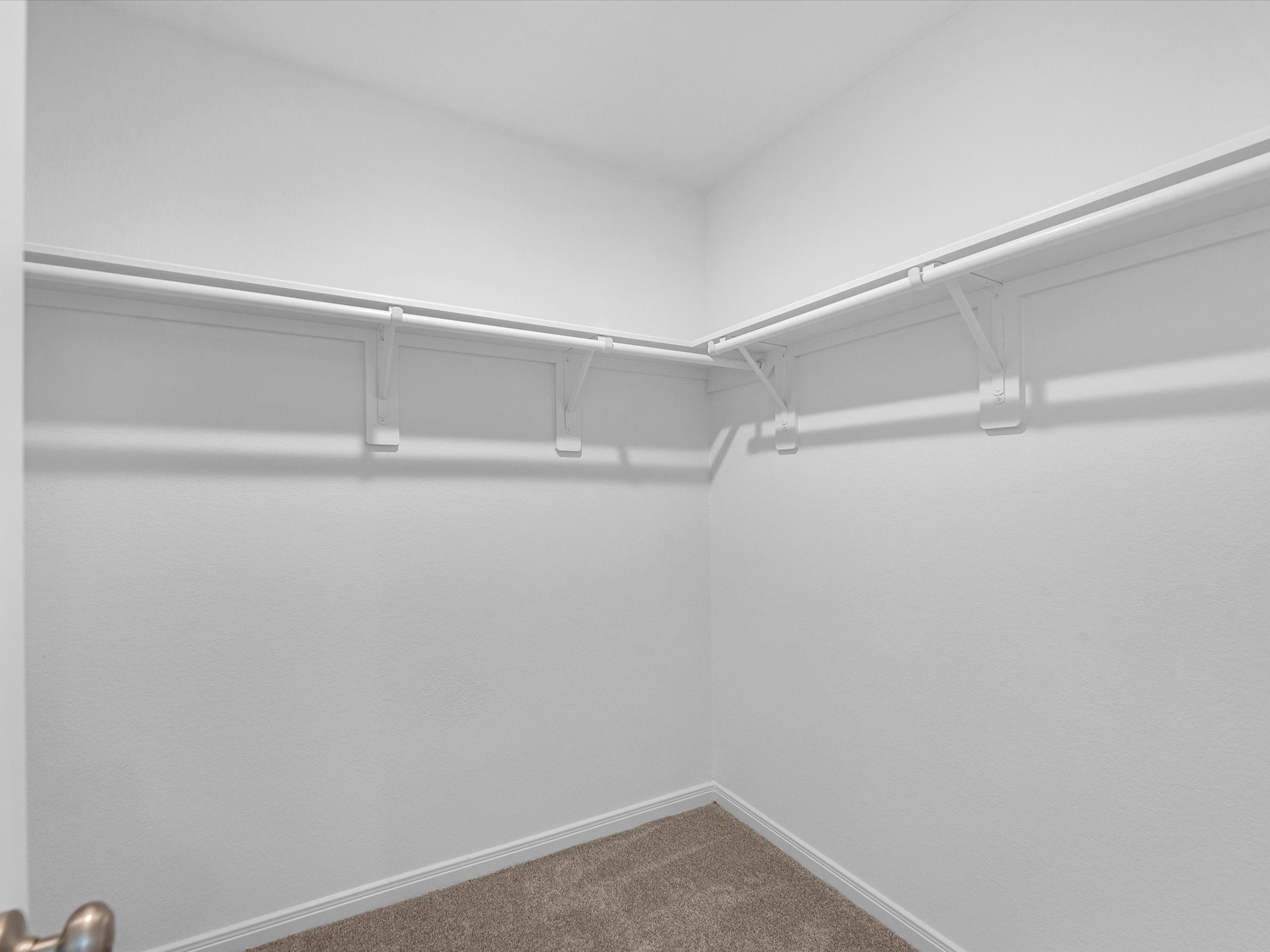 46 Fairway Drive Trinity, TX 75862 - Photo 15 of 26 a view of an empty walk in closet