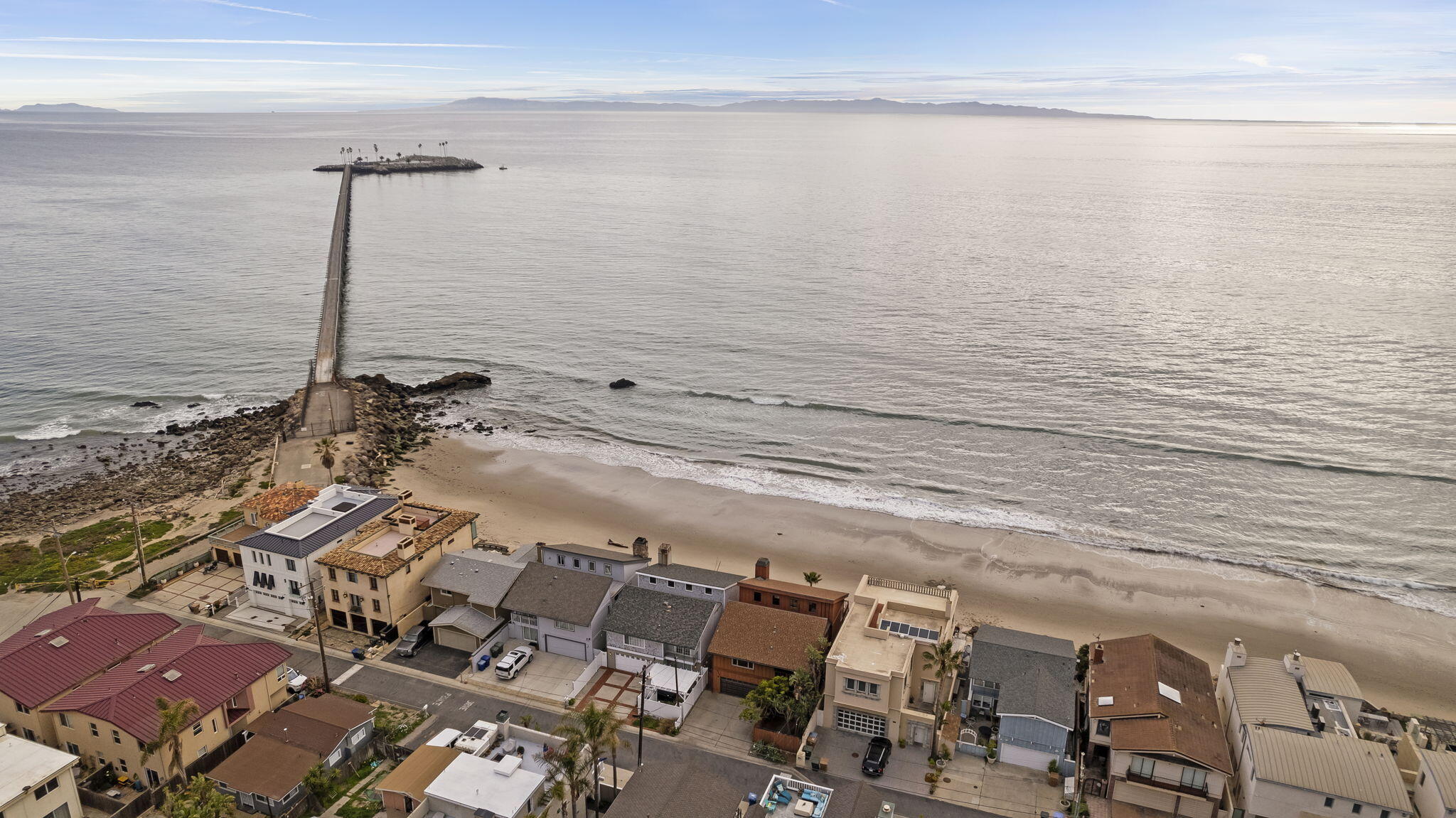 6726 Breakers Way Ventura, CA 93001 - Photo 24 of 42 a view of a ocean view