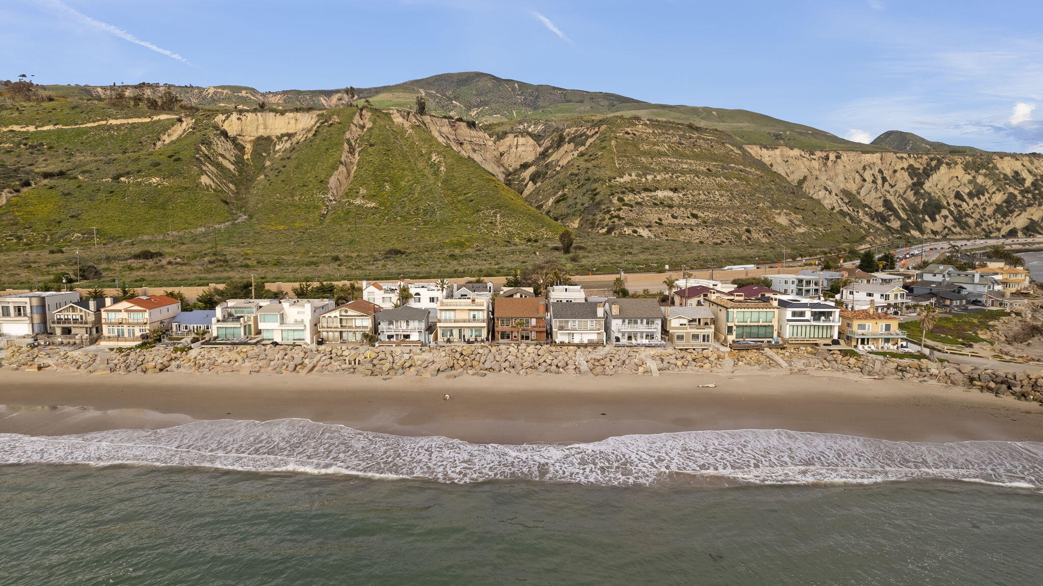 6726 Breakers Way Ventura, CA 93001 - Photo 3 of 42 a view of ocean view with mountain view