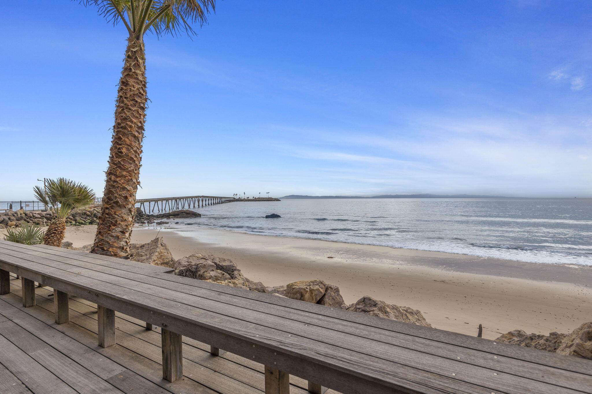 6726 Breakers Way Ventura, CA 93001 - Photo 35 of 42 a view of a terrace with sky view