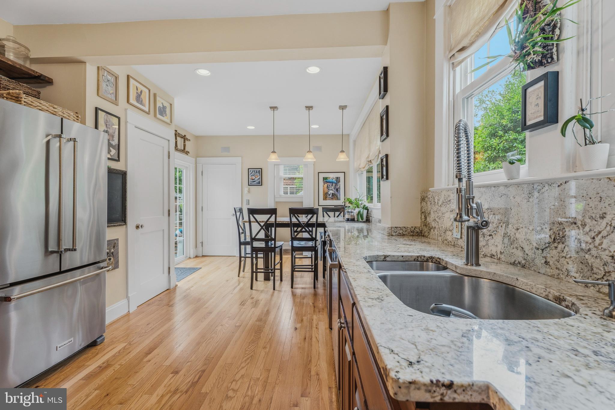 516 Dunkirk Road Baltimore, MD 21212 - Photo 15 of 55 Kitchen