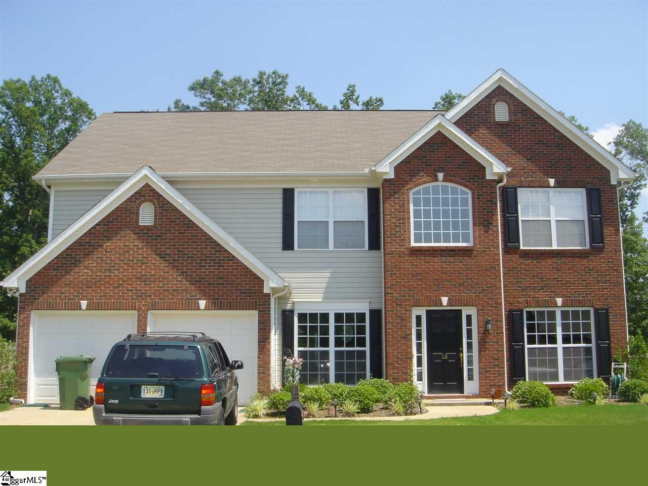 18 Springleaf Court Simpsonville, SC 29681 - Photo 1 of 21 Gallery Image 1
