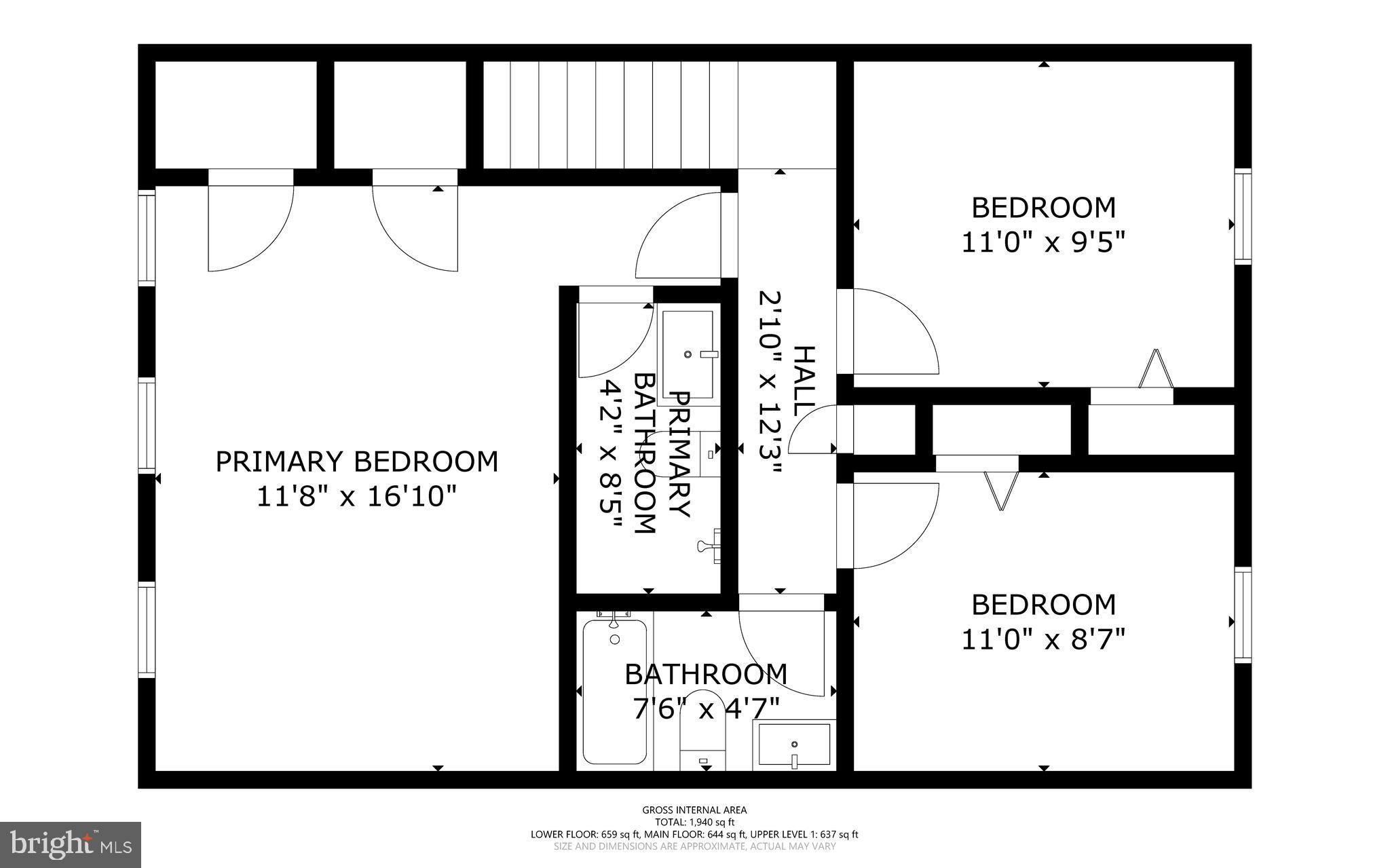 11713 Stillbrook Court Reston, VA 20191 - Photo 15 of 38 Gallery Image 15