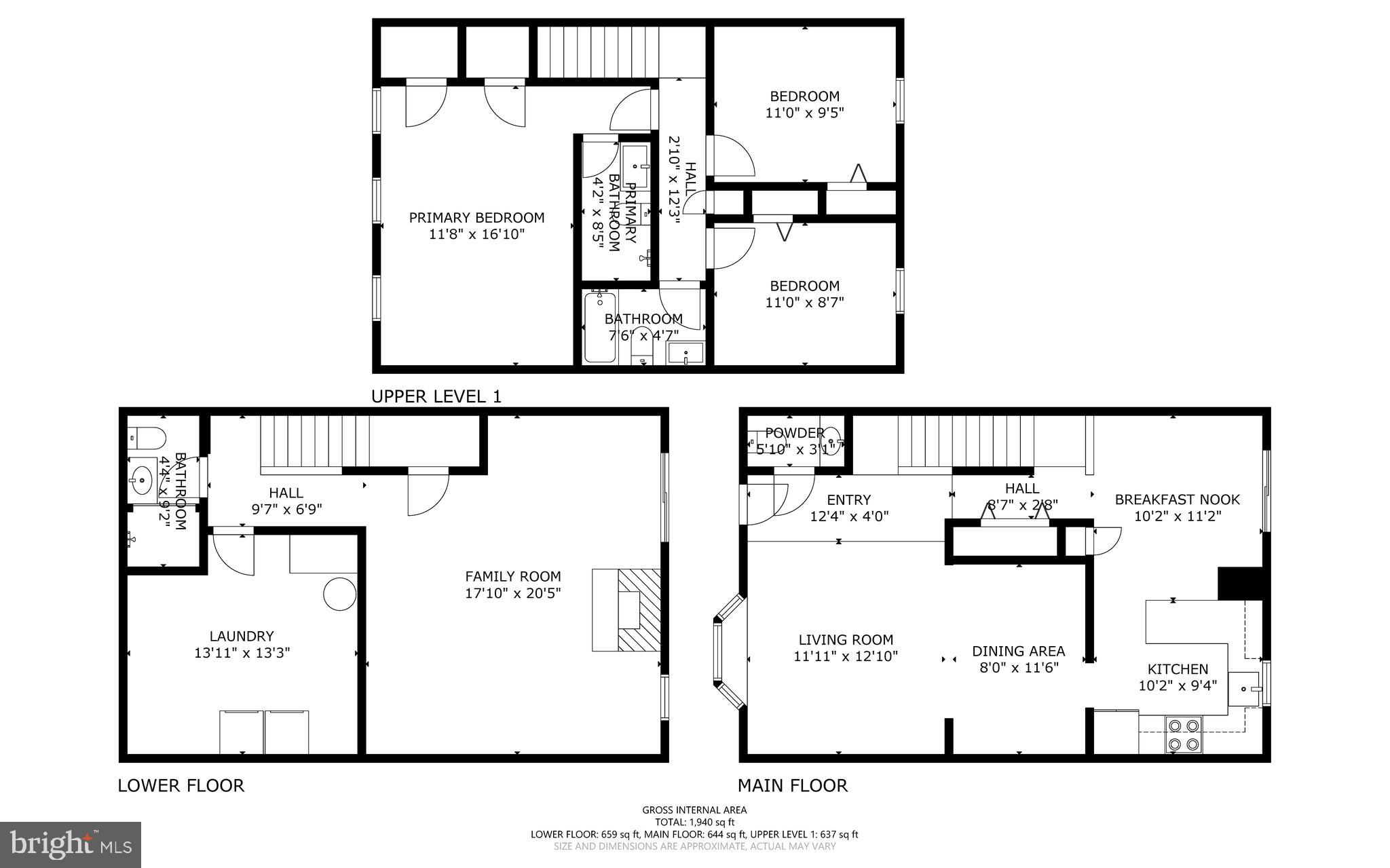 11713 Stillbrook Court Reston, VA 20191 - Photo 2 of 38 Gallery Image 2