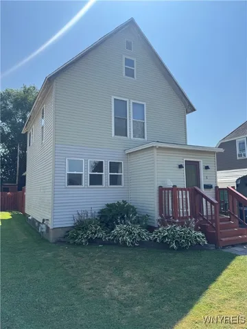 $109,000 | 6 Keller Street, Cuba, NY 14727