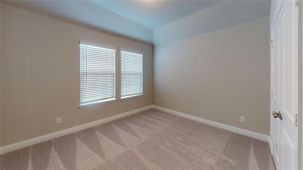 1420 Elizabeth Street Anna, TX 75409 - Photo 11 of 18 a view of an empty room with a window