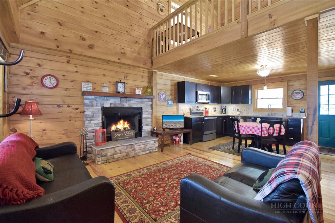 121 Whipporwill Way Road Beech Mountain, NC 28604 - Photo 14 of 46