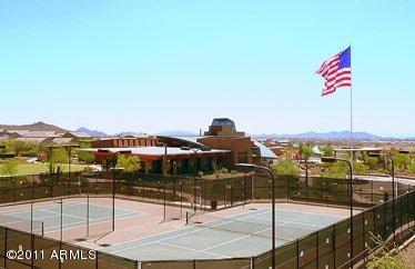 1642 West Red Bird Road Phoenix, AZ 85085 - Photo 7 of 9 Norterra Tennis Courts
