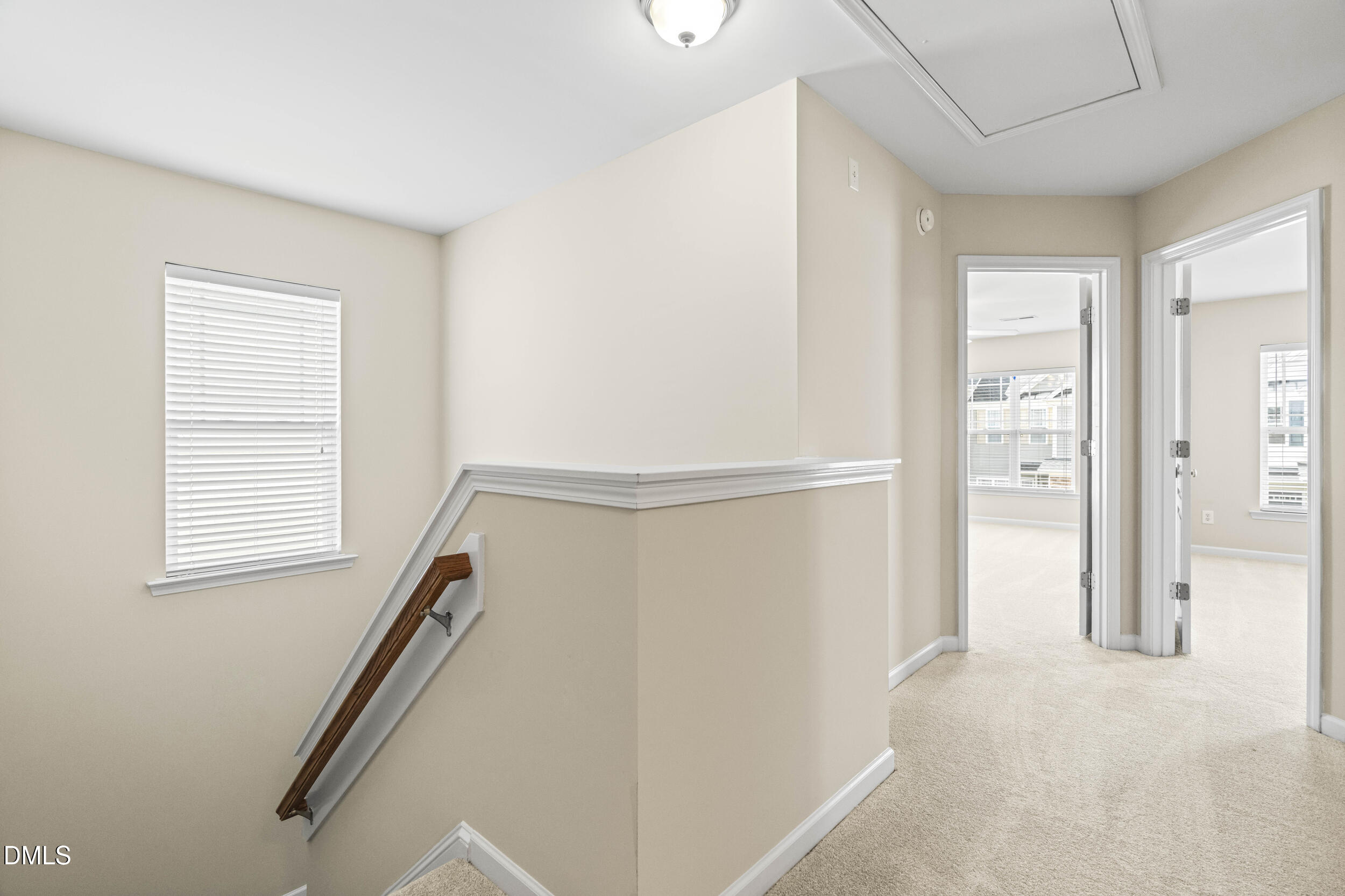 2513 Asher View Court Raleigh, NC 27606 - Photo 14 of 40 Upstairs Hall