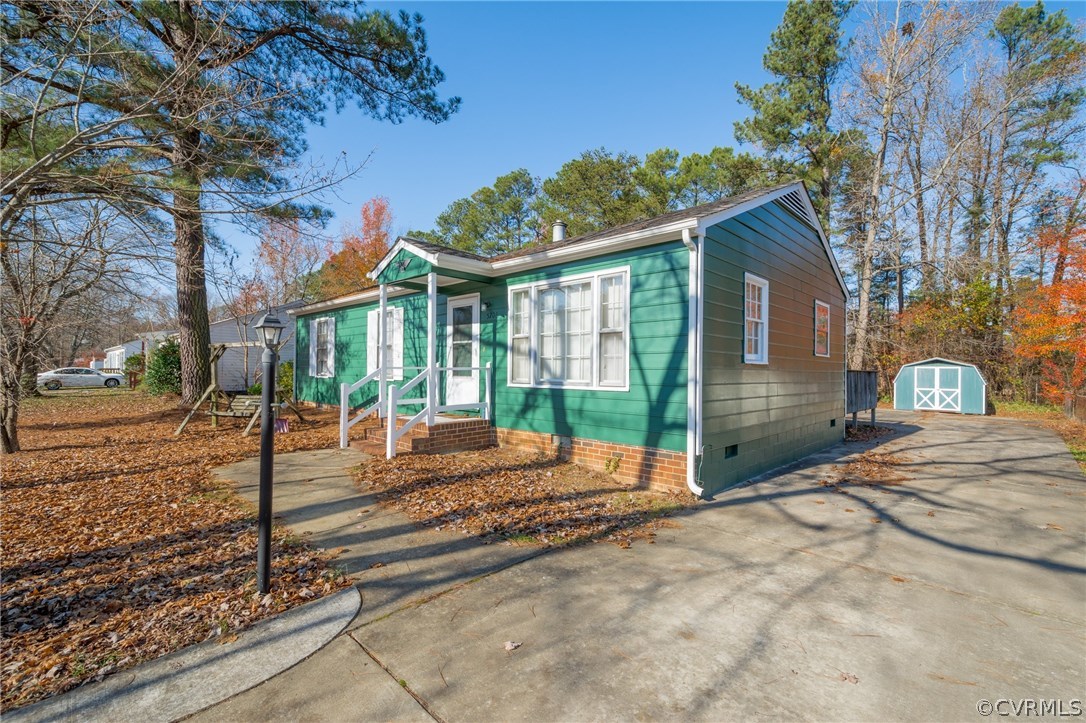 5706 Retriever Road Richmond, VA 23237 - Photo 1 of 37 Gallery Image 1